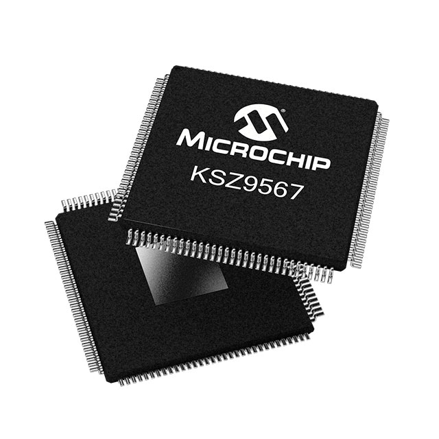 KSZ9567RTXI by Microchip