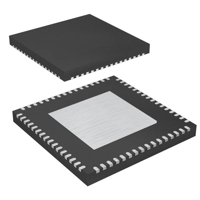 KSZ9893RNXI-TR by Microchip Technology