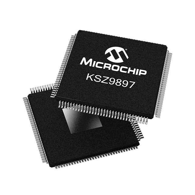 KSZ9897RTXC by Microchip