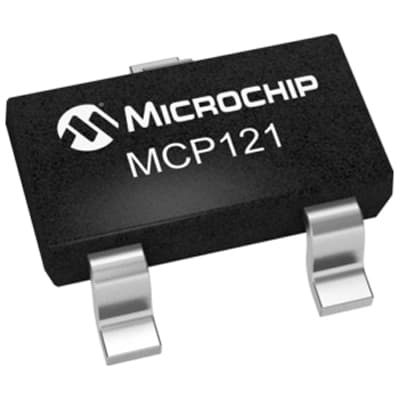MCP121T-450E/TT by Microchip