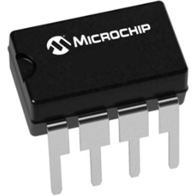 MCP1407-E/P by Microchip