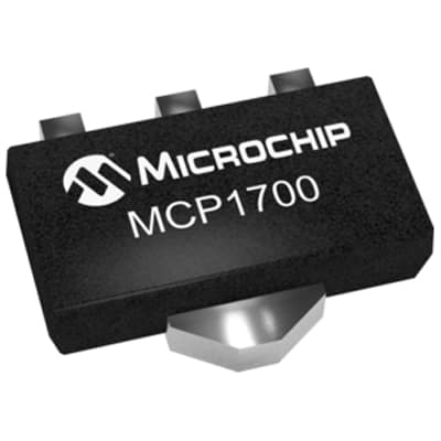 MCP1700-2102E/TO by Microchip