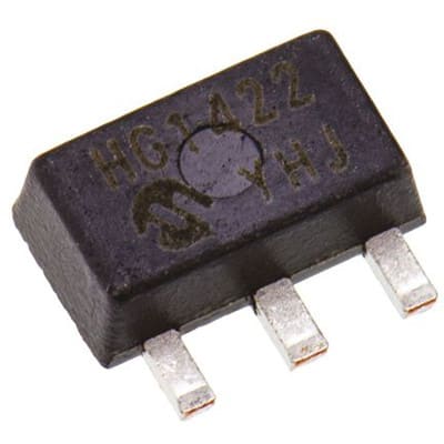 MCP1702T-3302E/MB by Microchip