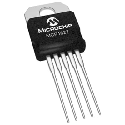 MCP1827-0802E/AT by Microchip