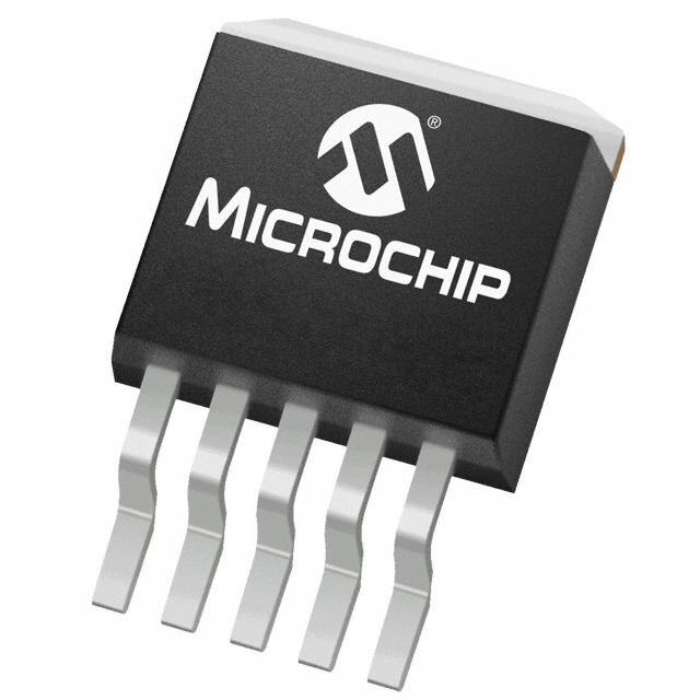 MCP1827-2502E/ET by Microchip