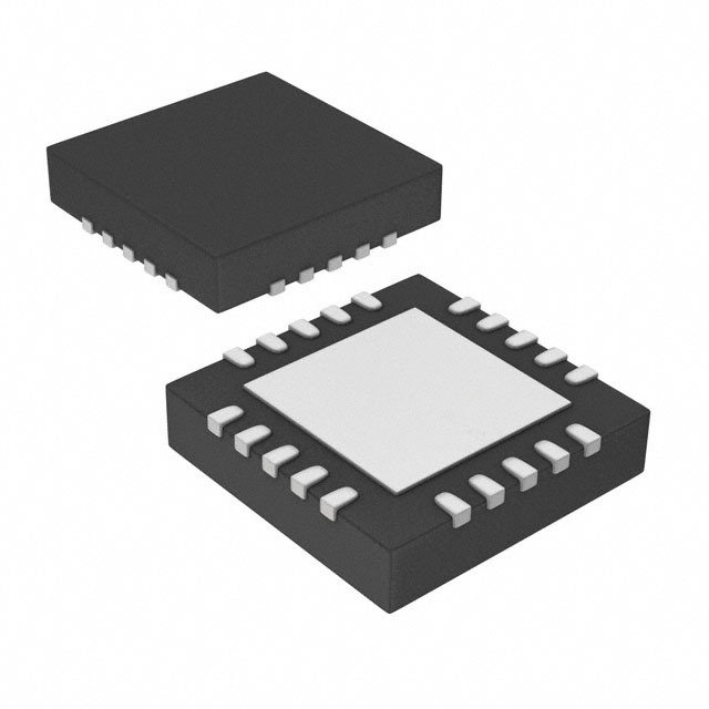 MCP23008T-E/ML by Microchip