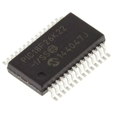 MCP23016-I/SS by Microchip