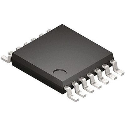 MCP3004T-I/ST by Microchip