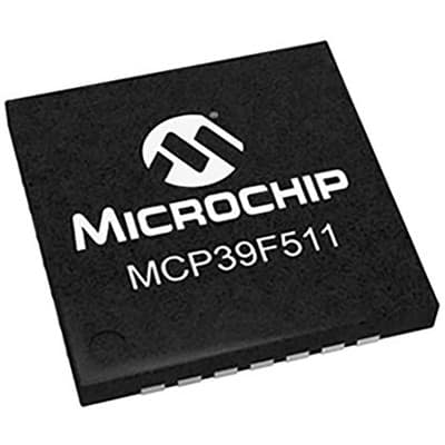 MCP39F511-E/MQ by Microchip