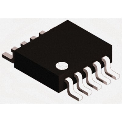 MCP4242-502E/UN by Microchip