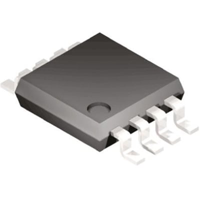 MCP4561-104E/MS by Microchip
