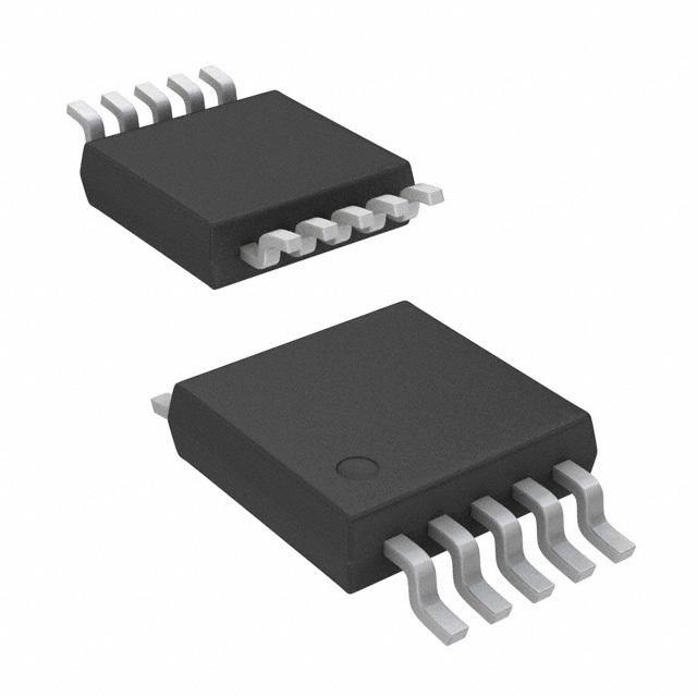 MCP4642T-502E/UN by Microchip