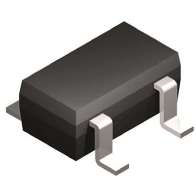 MCP601T-E/OT by Microchip
