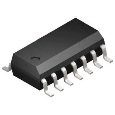 MCP604-E/SL by Microchip