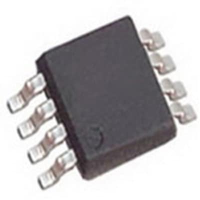 MCP6232T-E/MS by Microchip