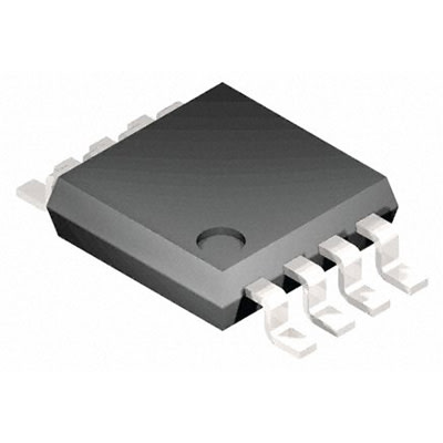 MCP6S21-I/MS by Microchip
