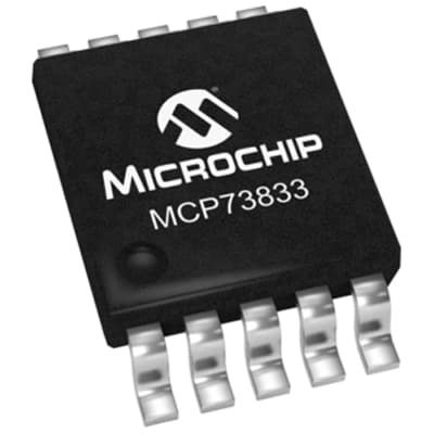 MCP73833T-GPI/UN by Microchip