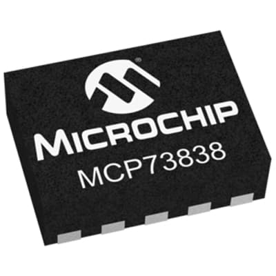 MCP73838-FJI/MF by Microchip