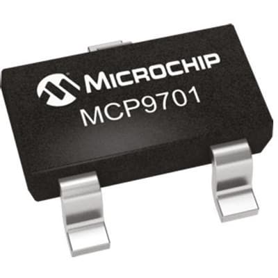 MCP9701T-E/TT by Microchip