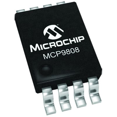 MCP9808T-E/MS by Microchip