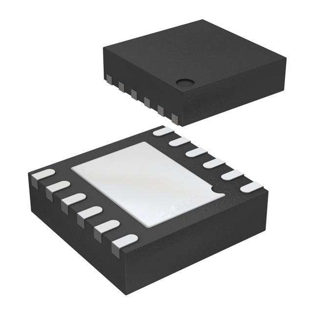 MIC2253-06YML-TR by Microchip
