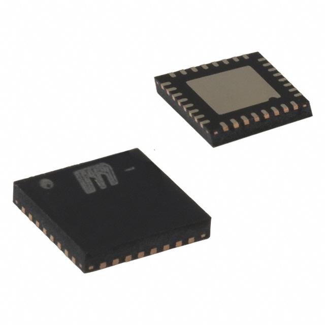 MIC23450-AAAYML-TR by Microchip