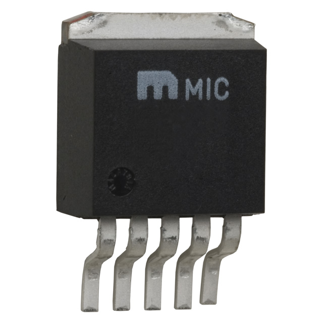 MIC4575WU by Microchip
