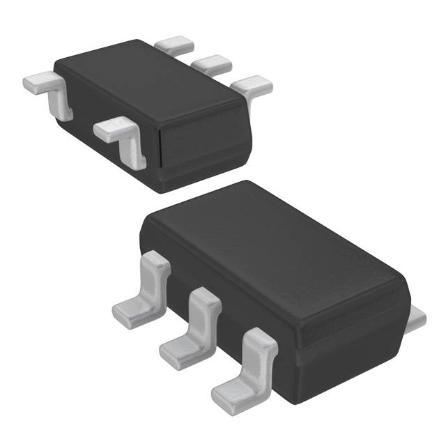MIC5205-3.6YM5-TR by Microchip