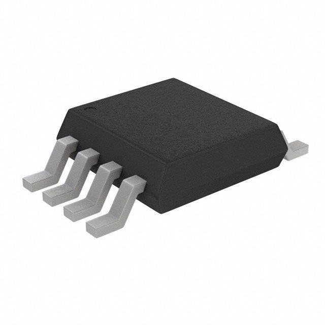 MIC5219YMM by Microchip
