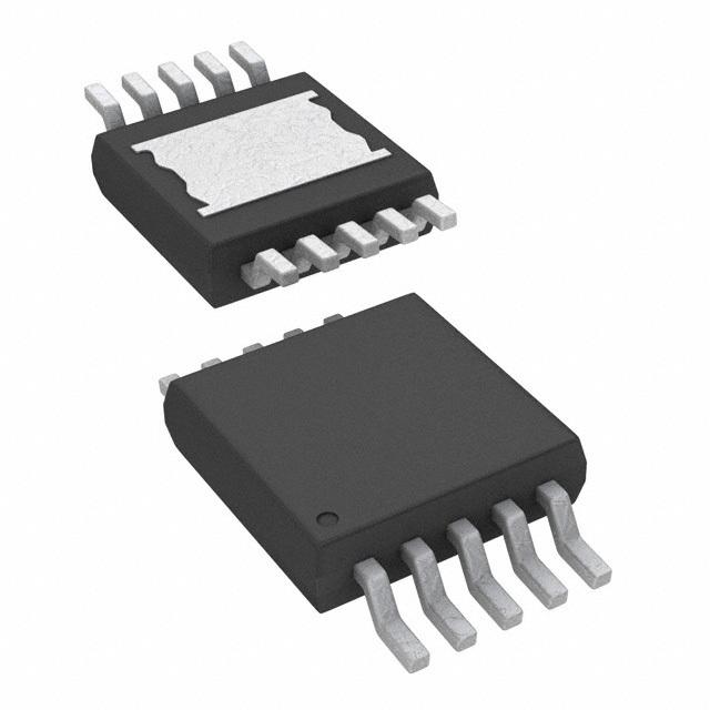 MIC61150YMME by Microchip
