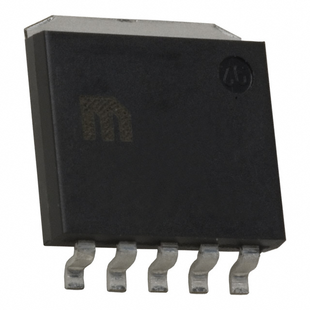 MIC69302WR-TR by Microchip