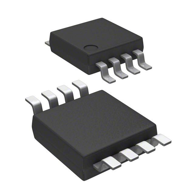 MTCH102-I/MS by Microchip
