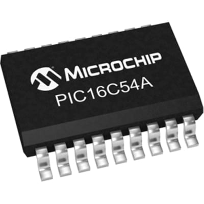 PIC16C54A-04I/SO by Microchip
