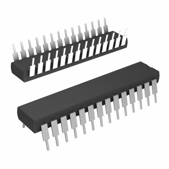 PIC16C57C-20I/P by Microchip