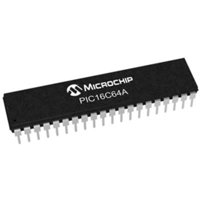PIC16C64A-04/P by Microchip