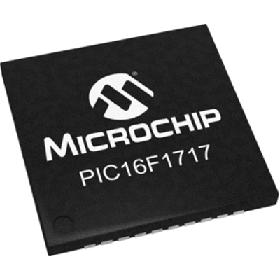 PIC16F1717-E/MV by Microchip