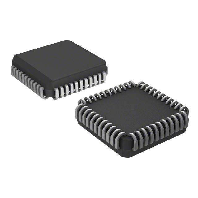 PIC16F877-04I/L by Microchip