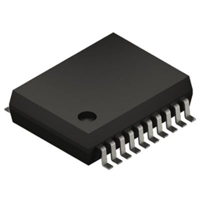 PIC16LC771-I/SS by Microchip