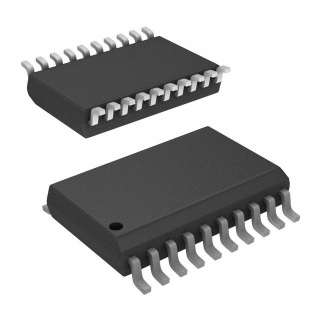PIC18F13K22-I/SO by Microchip