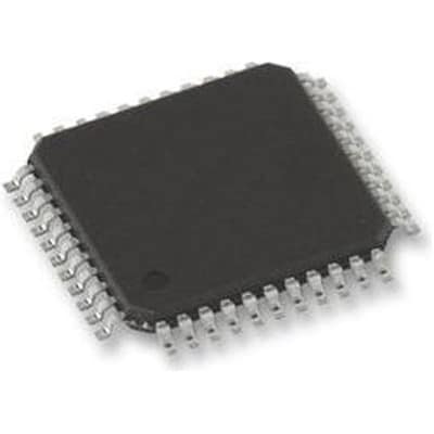 PIC18F45K22T-I/PT by Microchip