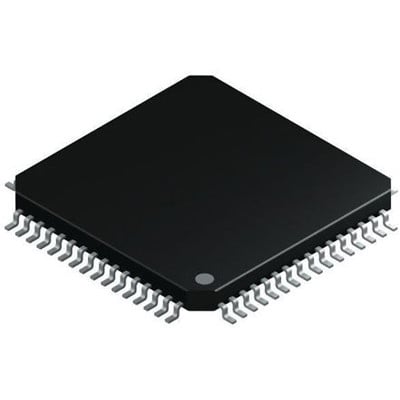PIC18F6493-I/PT by Microchip