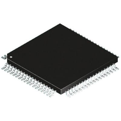 PIC18F8722-E/PT by Microchip