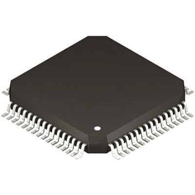 PIC18LF6627-I/PT by Microchip