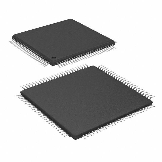 PIC32MK1024GPE100-I/PT by Microchip