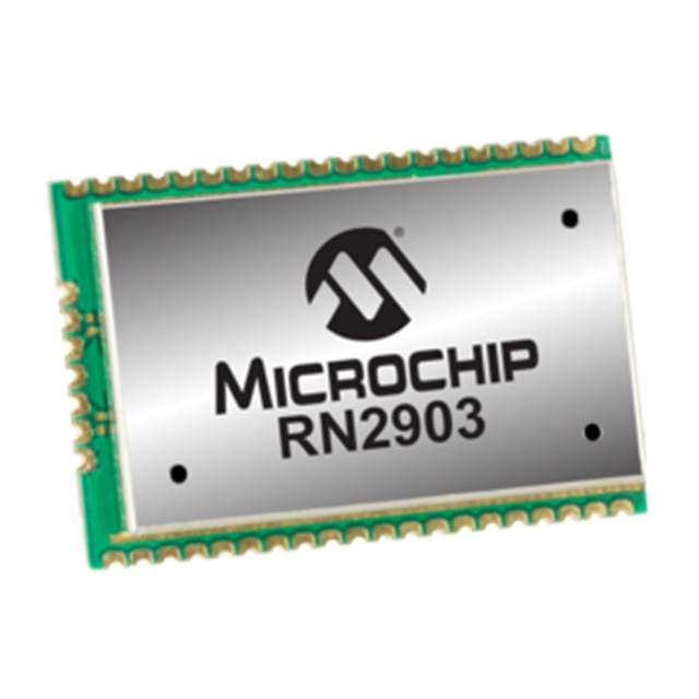 RN2903A-I/RM103 by Microchip