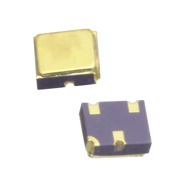 2N2222AUB/TR by Microchip