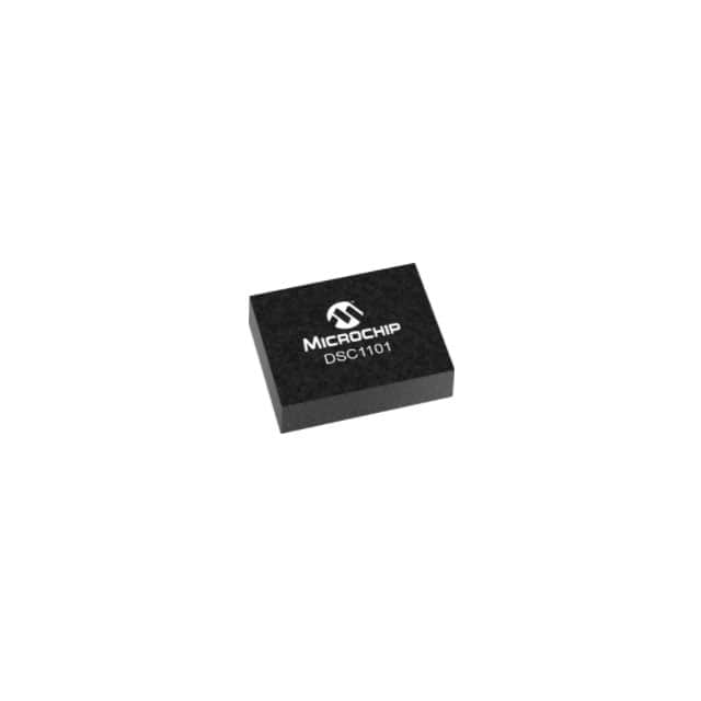 DSC1101CI5-010.0000T by Microchip
