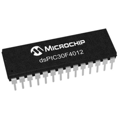 DSPIC30F4012-20I/SP by Microchip Technology
