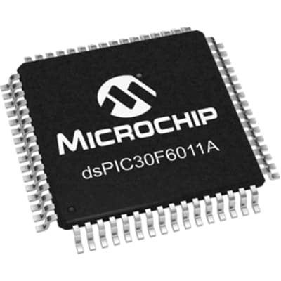 DSPIC30F6011AT-30I/PT by Microchip