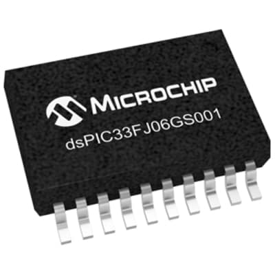 DSPIC33FJ06GS001-I/SS by Microchip